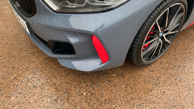 BMW 1 Series 128ti 5dr Step Auto [Live Cockpit Professional] Petrol Hatchback